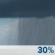Sunday: A slight chance of showers before 2pm, then a chance of showers and thunderstorms between 2pm and 5pm, then a chance of showers after 5pm.  Partly sunny, with a high near 82. East northeast wind around 6 mph.  Chance of precipitation is 30%.